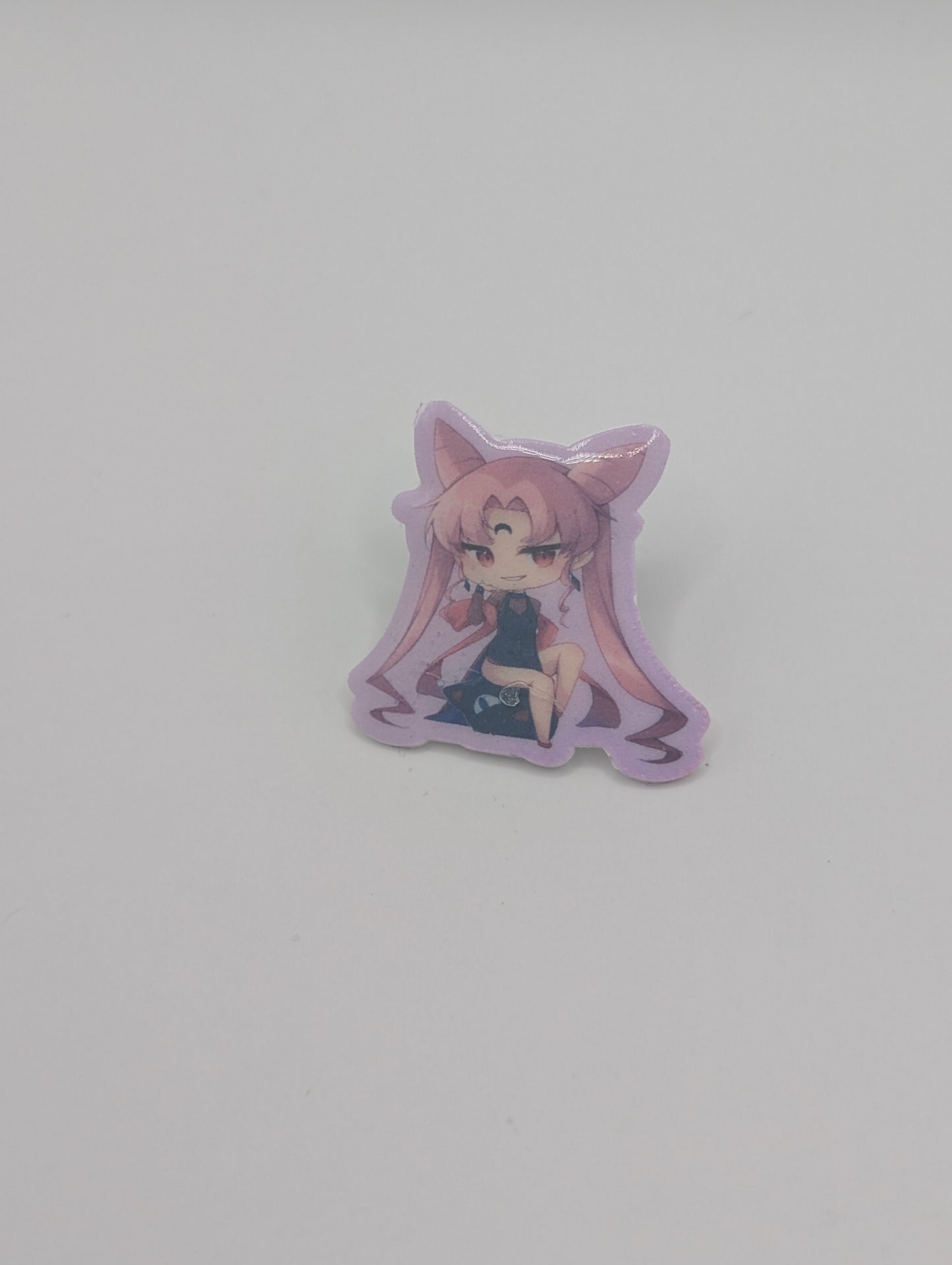 Sailor Moon Dark Lady Pin