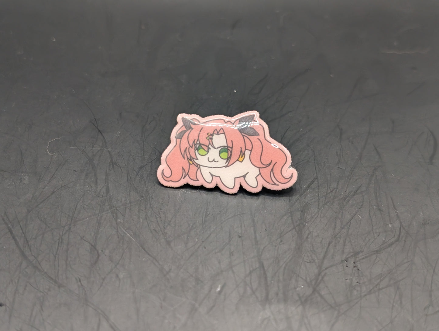 ZZZ Doro Nicole Pin
