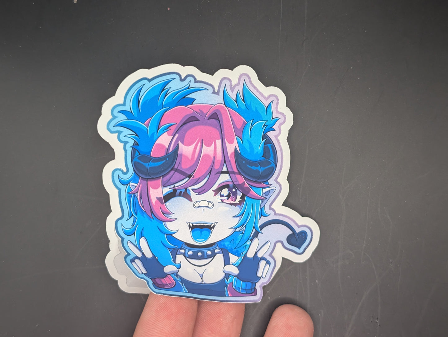 Fream Vtuber Sticker