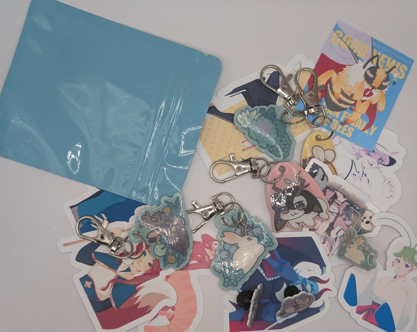 Bunbundango Blind Bag (Closeout)