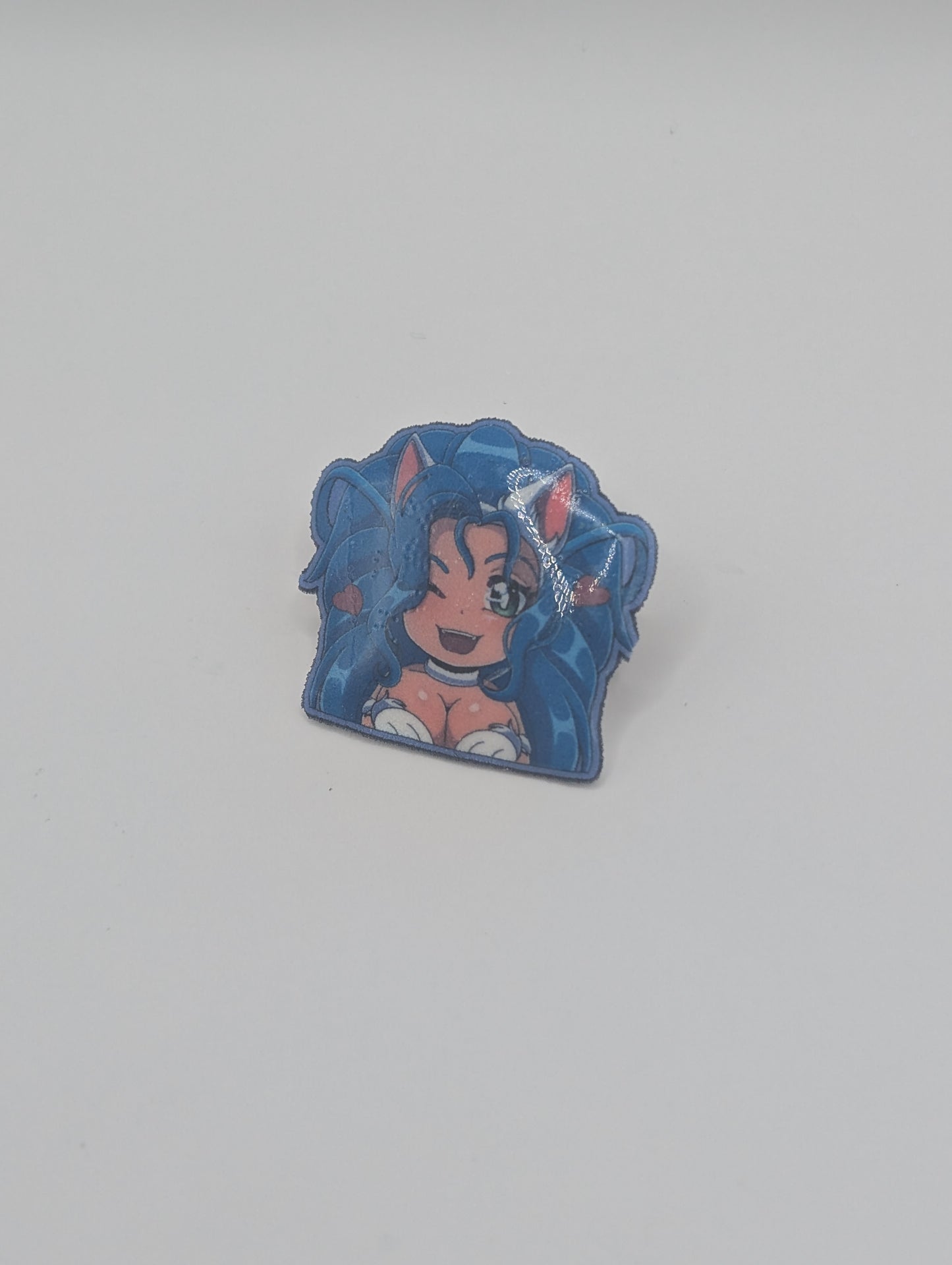 Darkstalkers Felicia Pin