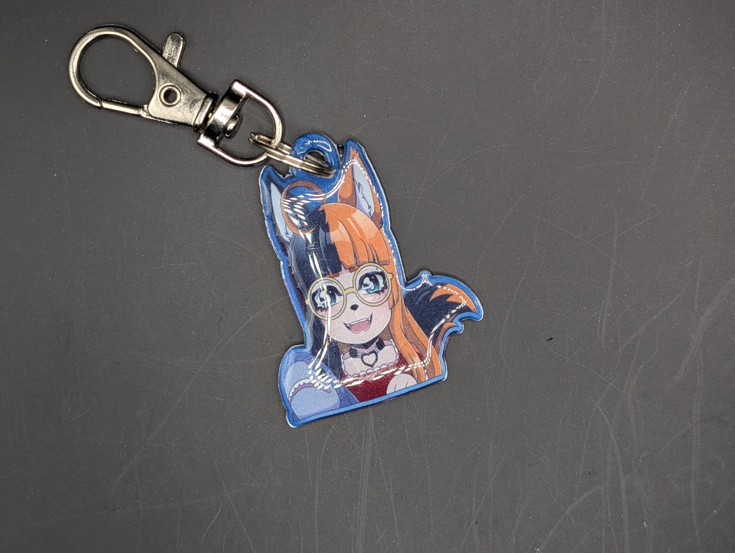 Cakejumper Vtuber Charm