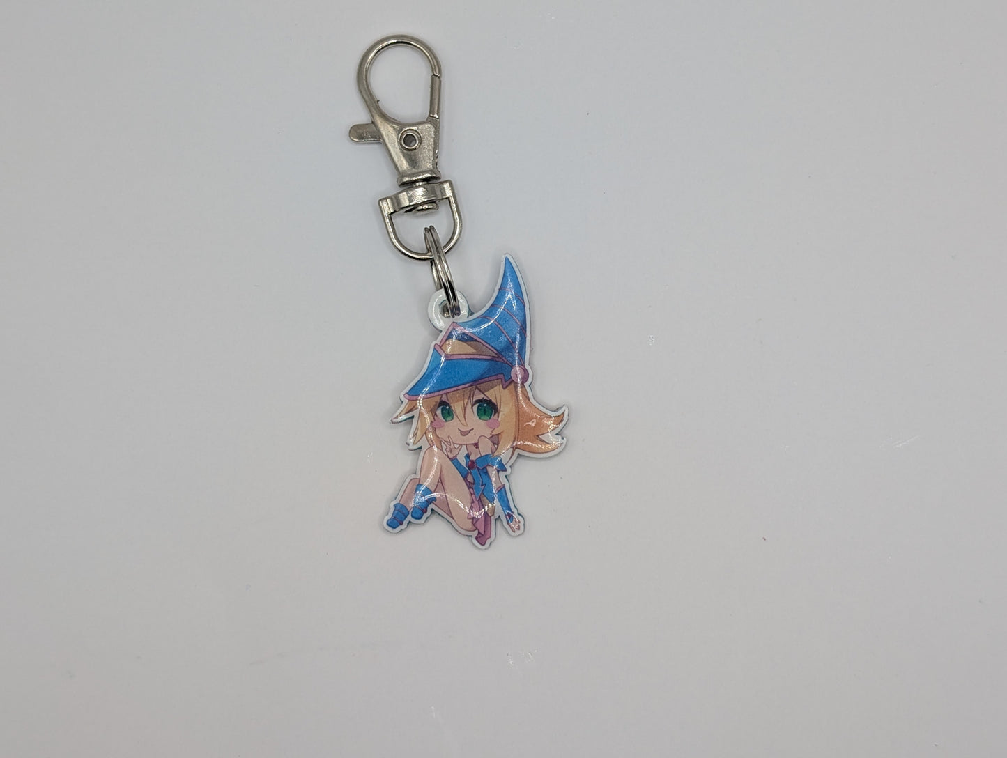 Yu-Gi-Oh Dark Magician Girl Charm