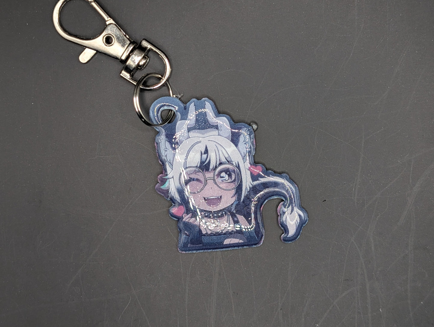 Sansin Vtuber Charm