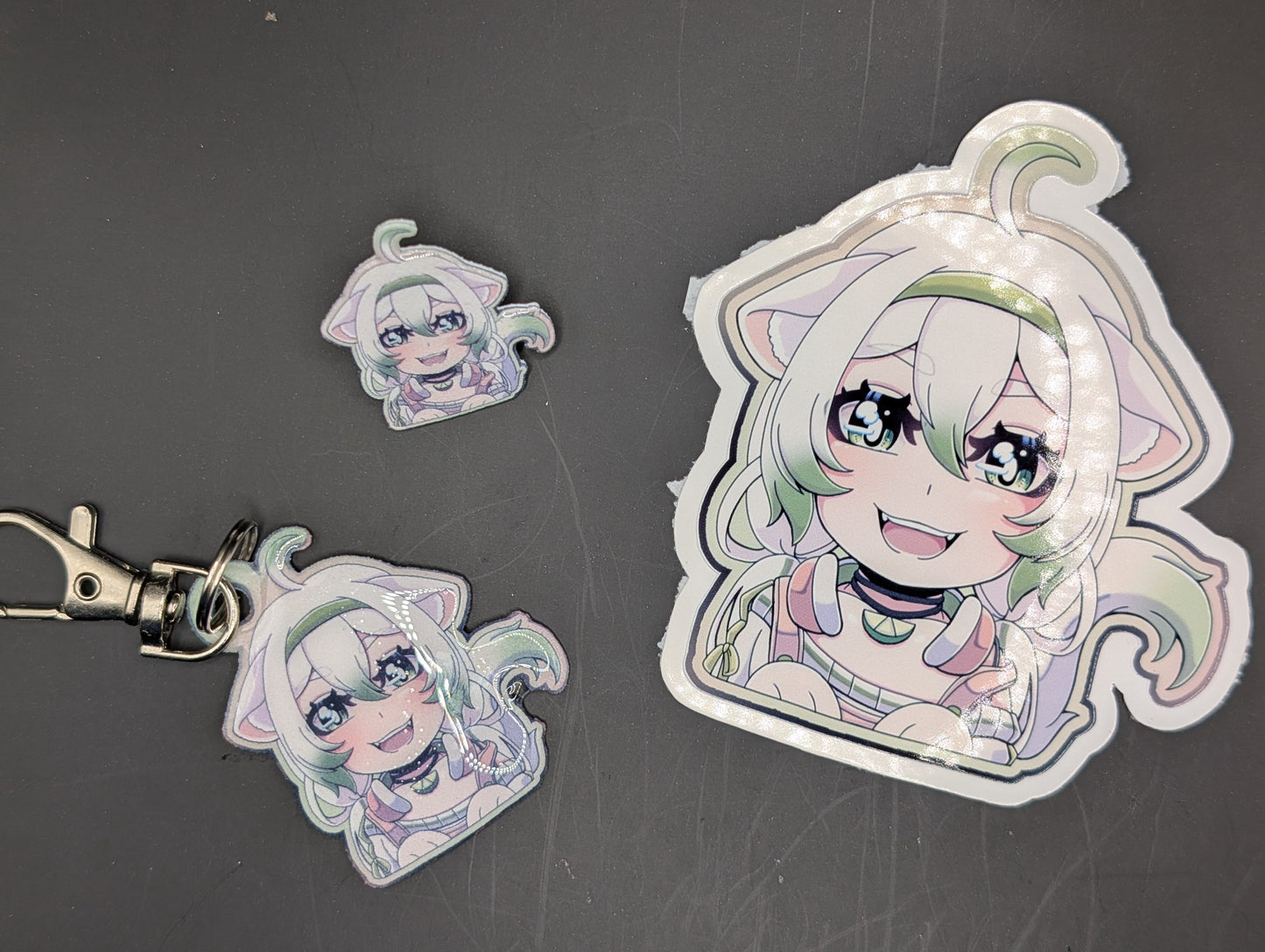 Limealicious Vtuber Merch Combo