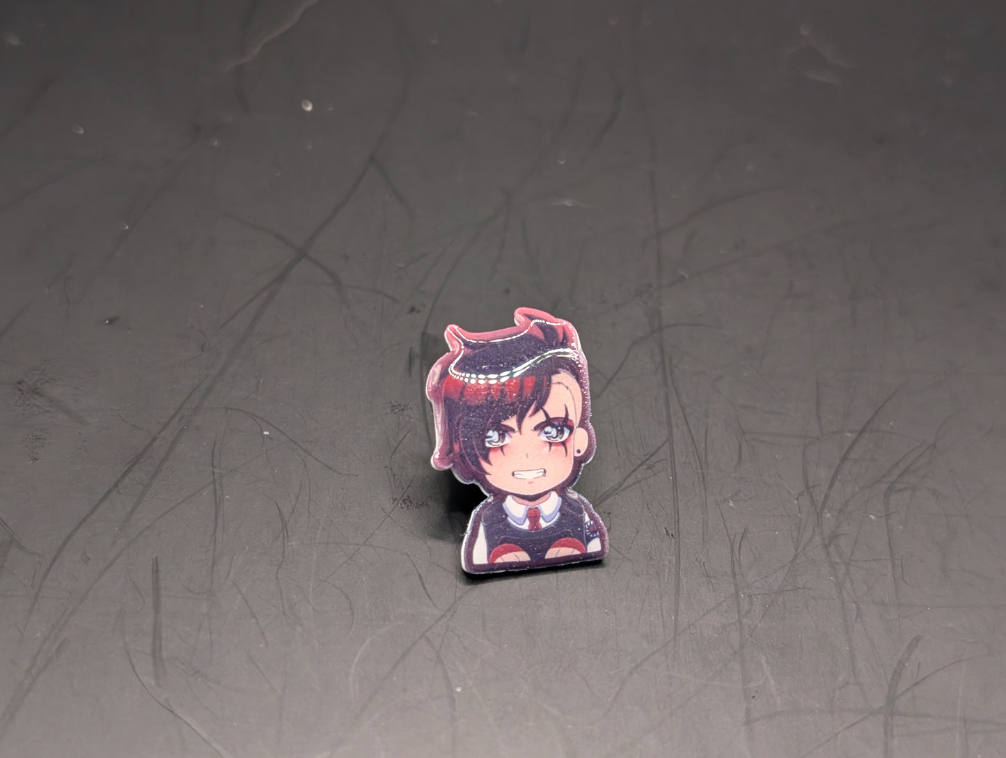 MCR Frank Pin