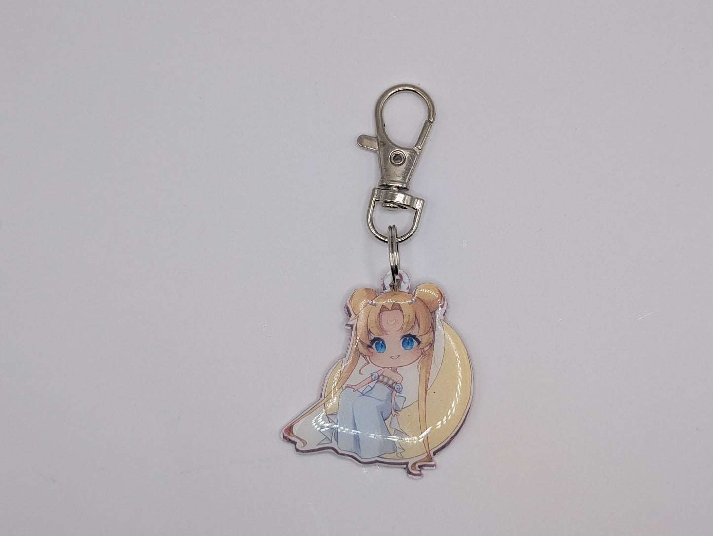 Sailor Moon Princess Serenity Charm