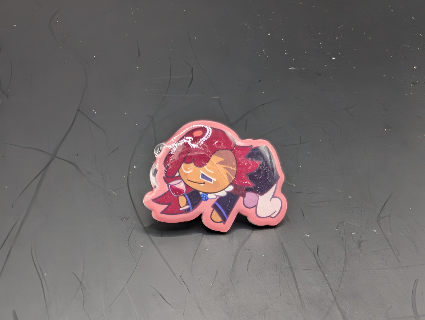CRK Vampire Cookie Pin