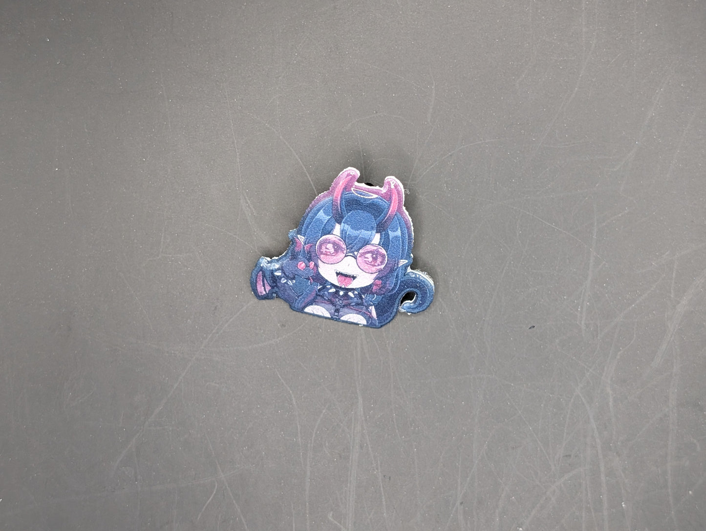 OniKanzei Vtuber Pin