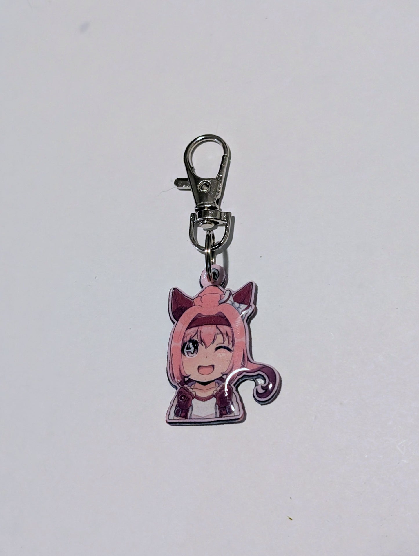 Umamusume Haru Urara Charm