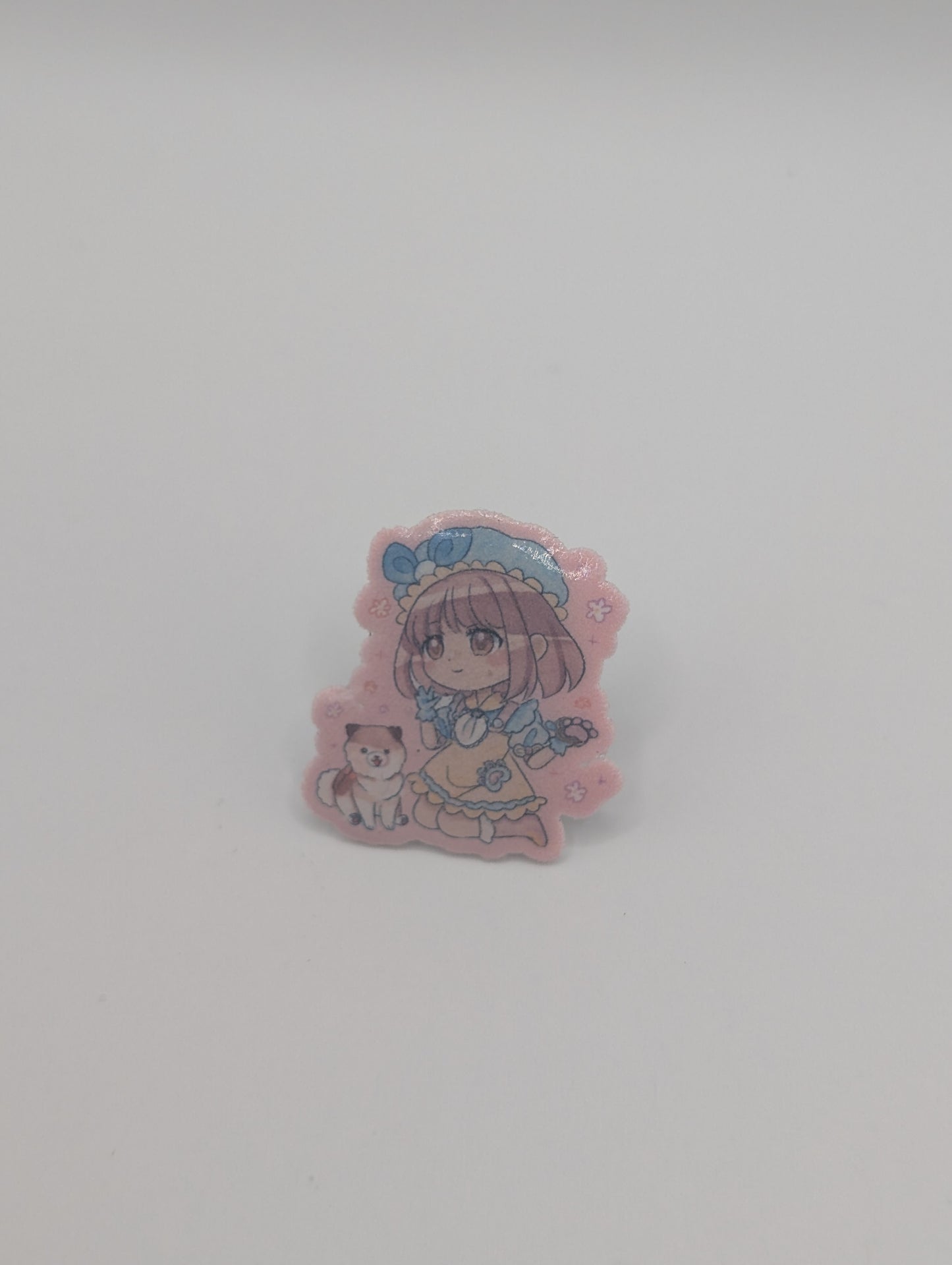 Infinity Nikki Grooming Outfit Pin