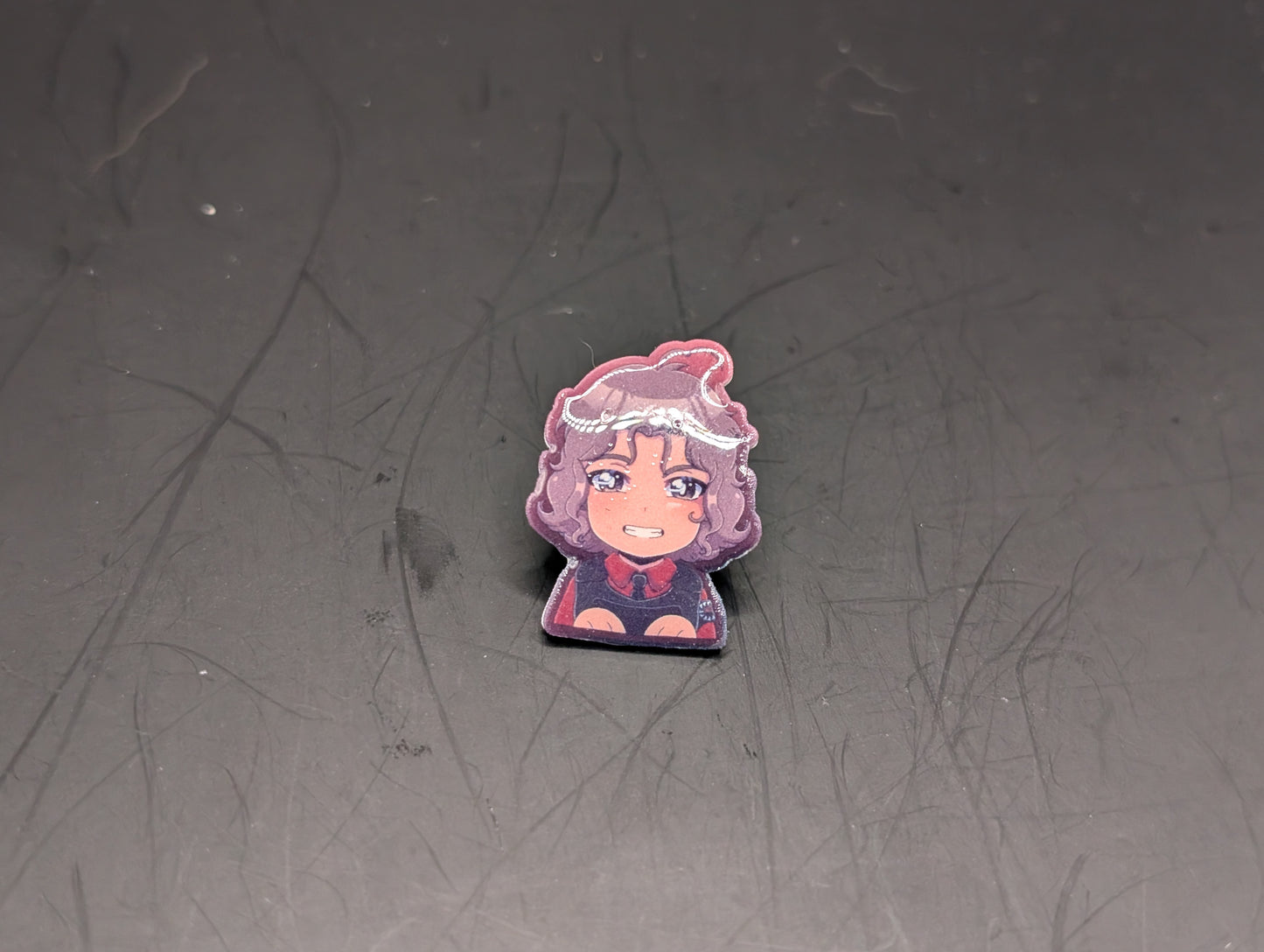 MCR Ray Pin