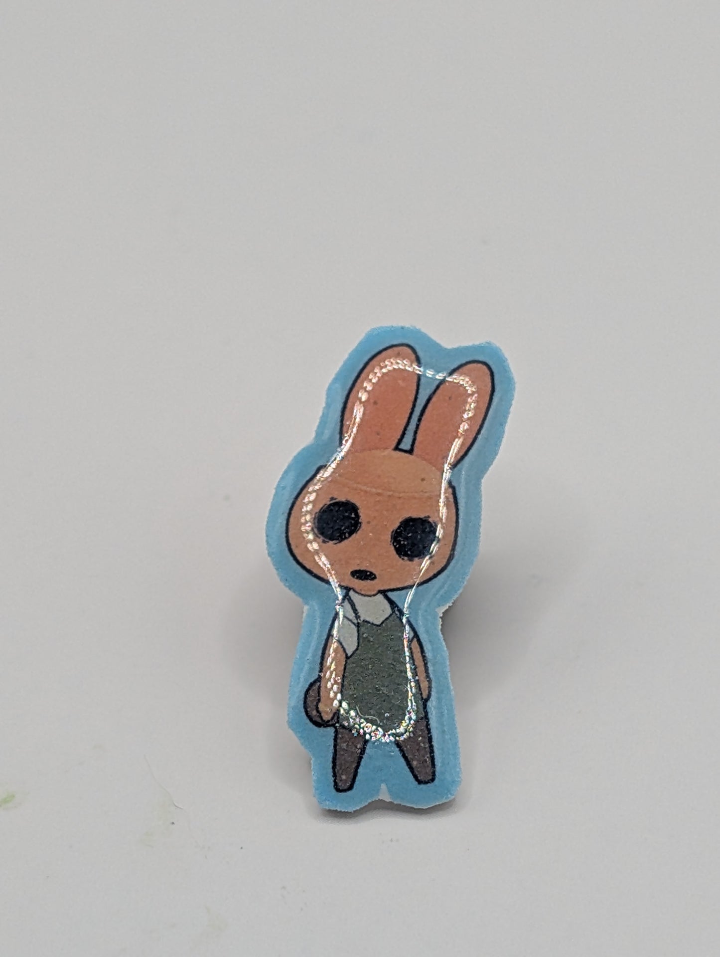 Animal Crossing Coco Pin