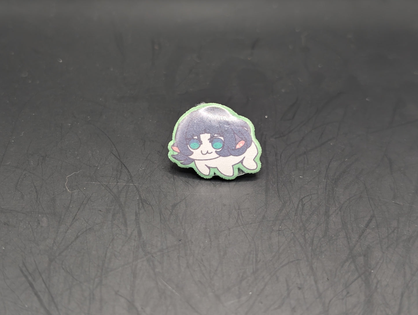 ZZZ Doro Jane Doe Pin