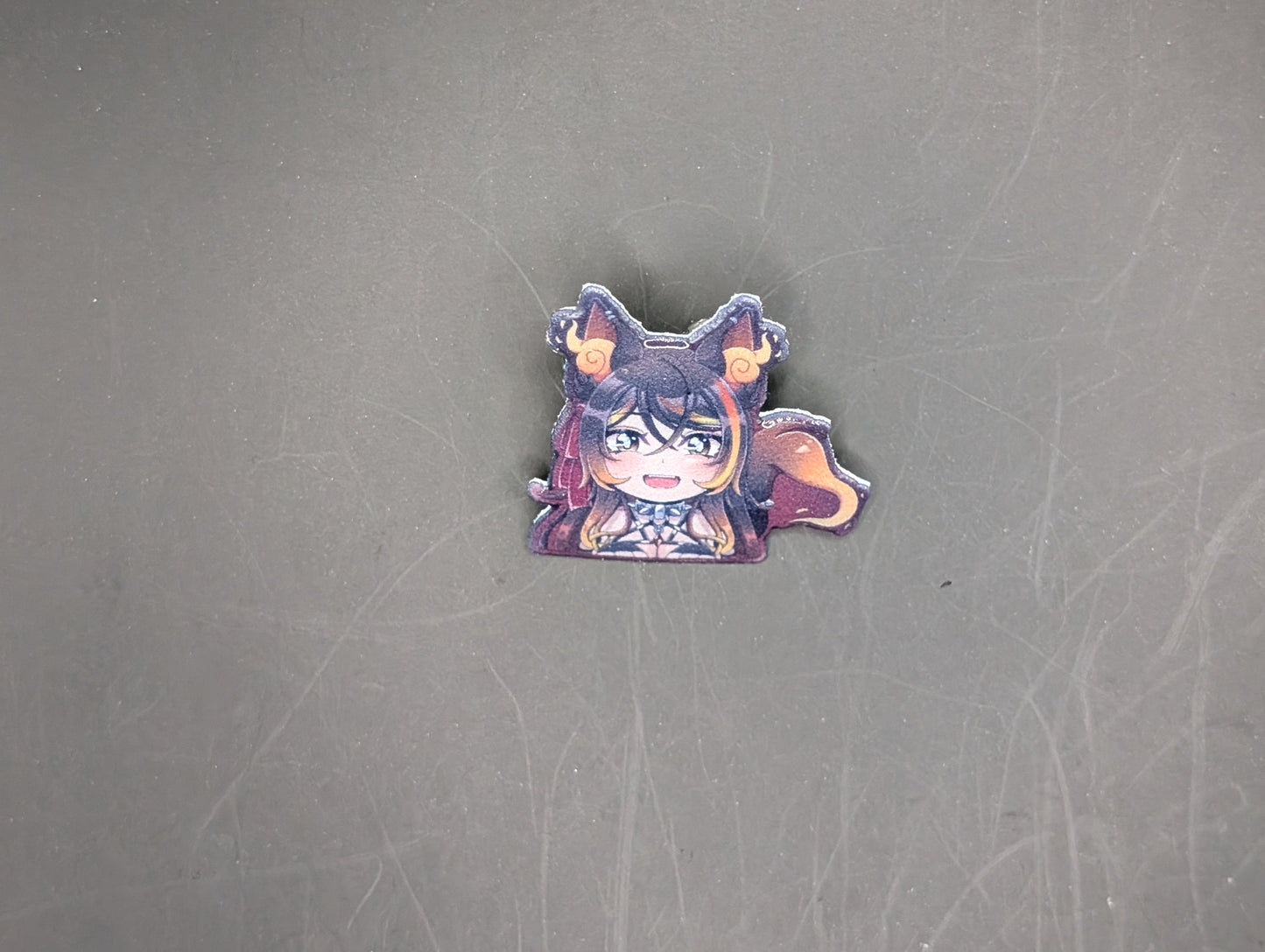 Sinder Vtuber Pin
