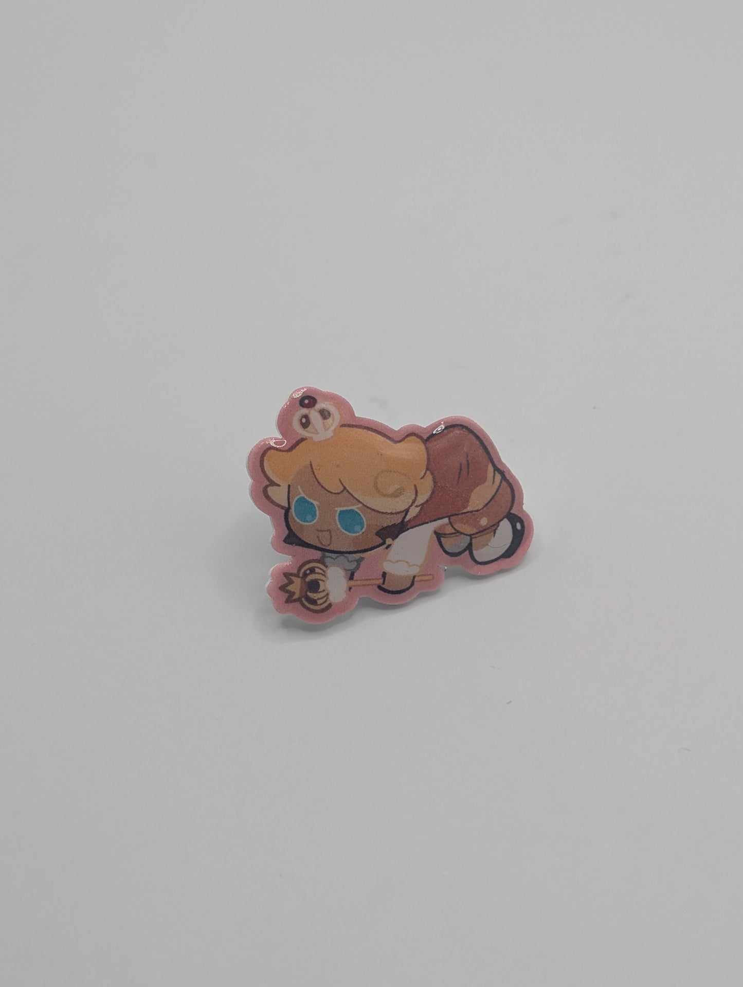 CRK Custard Cookie III Pin