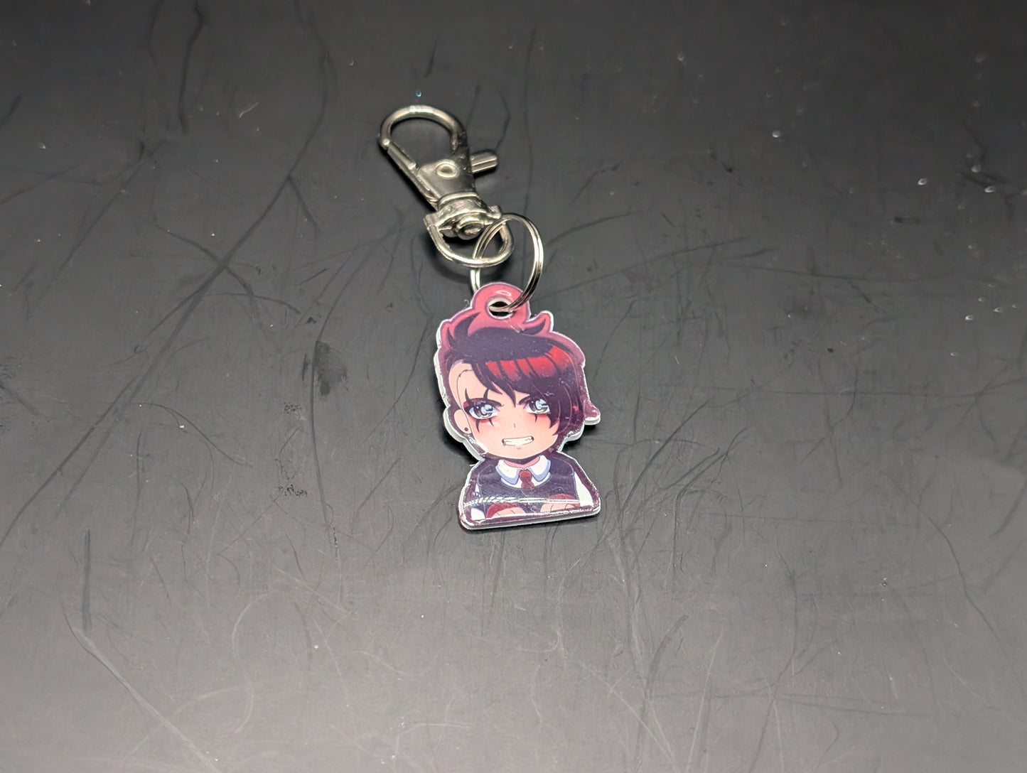 MCR Frank Charm