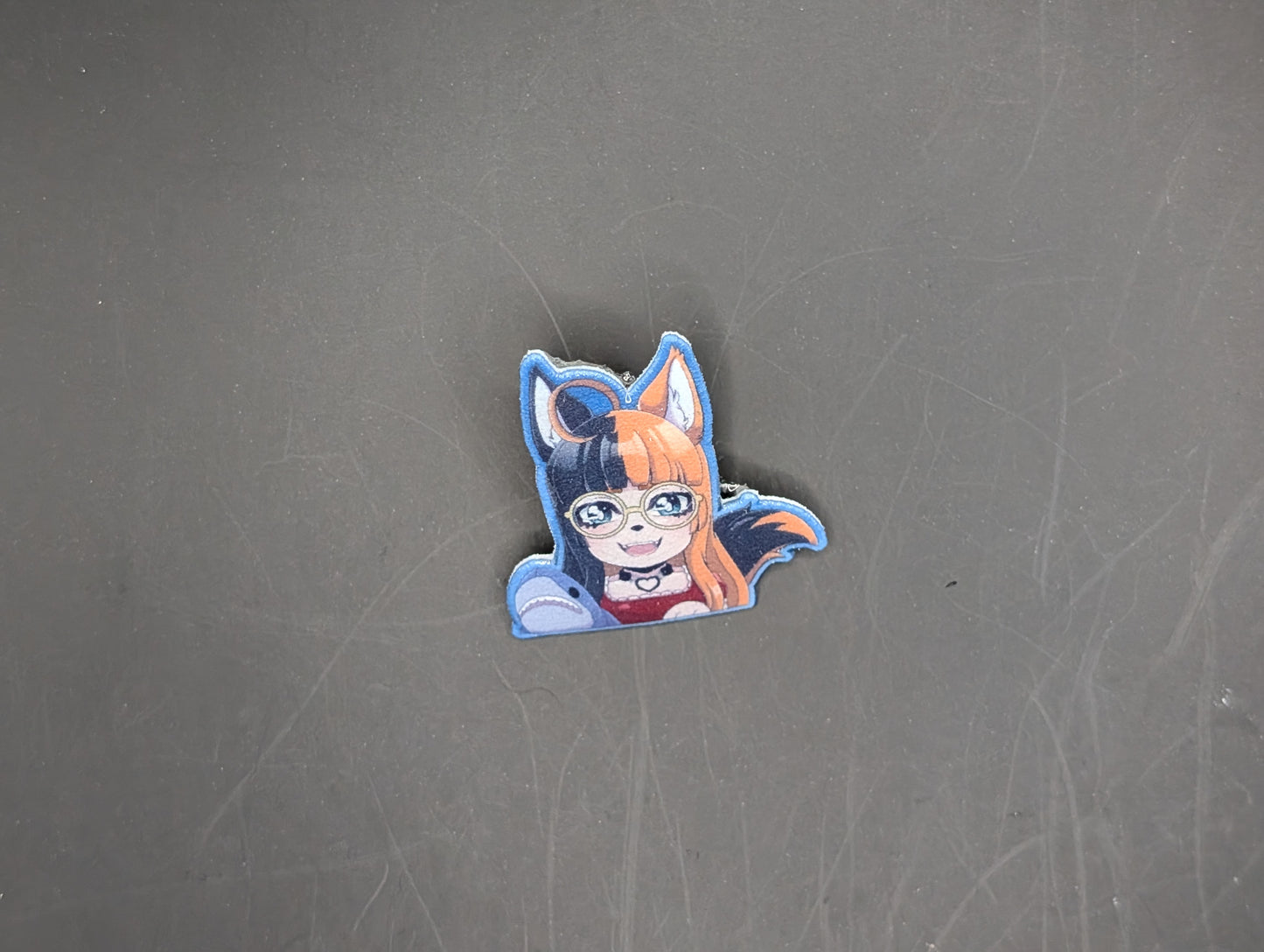 Cakejumper Vtuber Pin