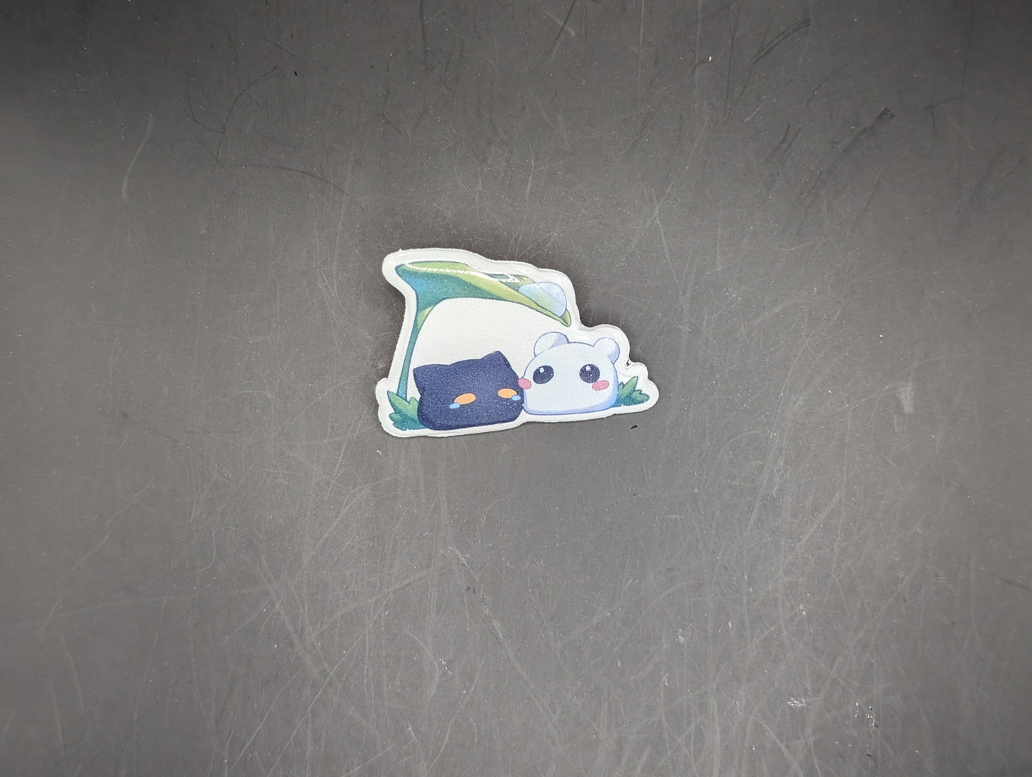 Digibaby Botamon Pin