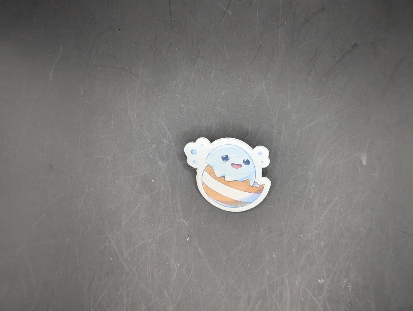 Digibaby Poyomon Pin