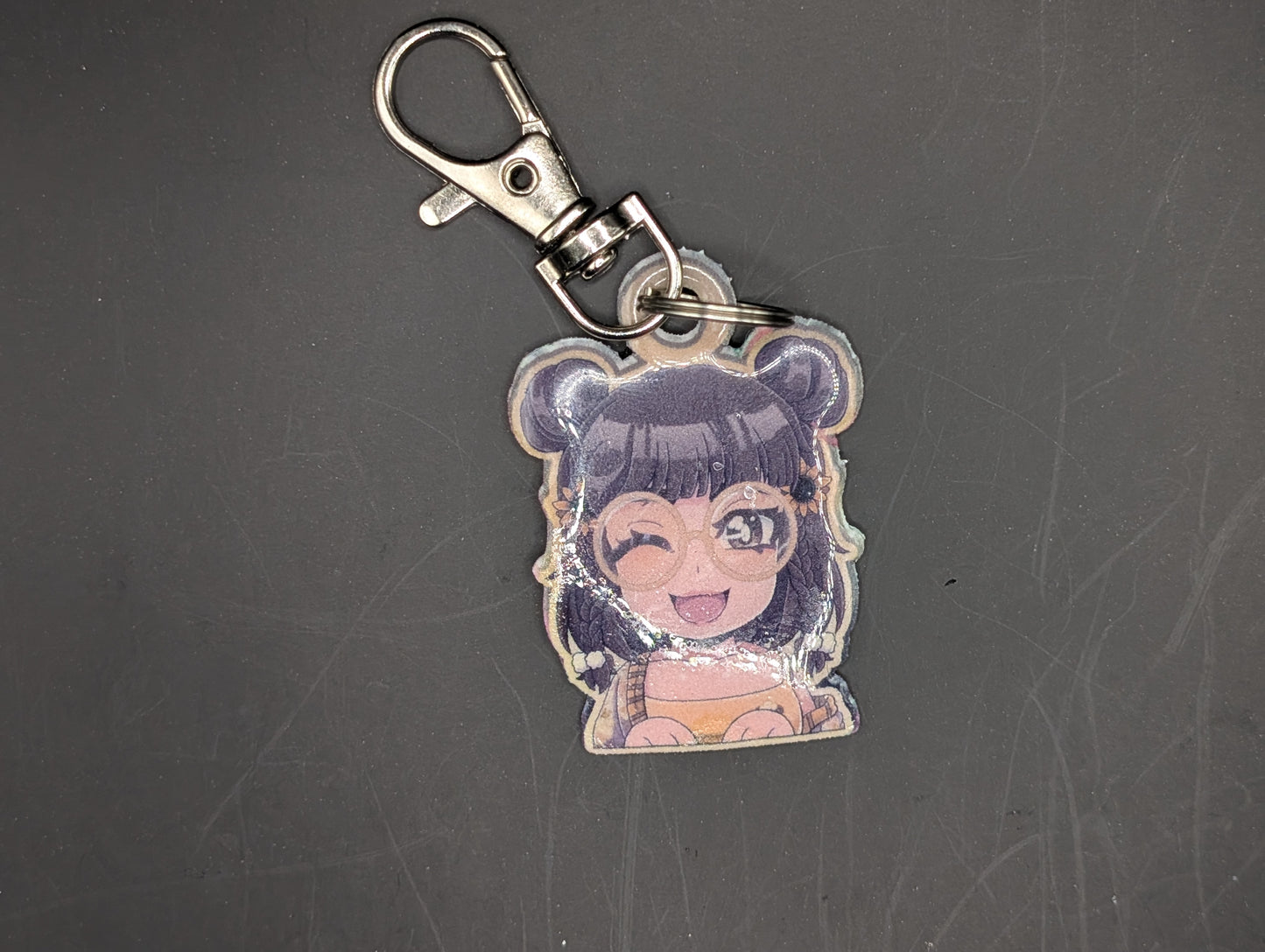 GlassesJournal Vtuber Charm