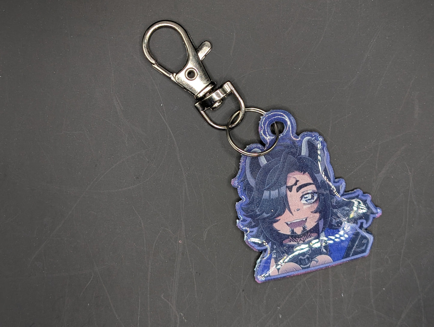 Roxoah Vtuber Charm