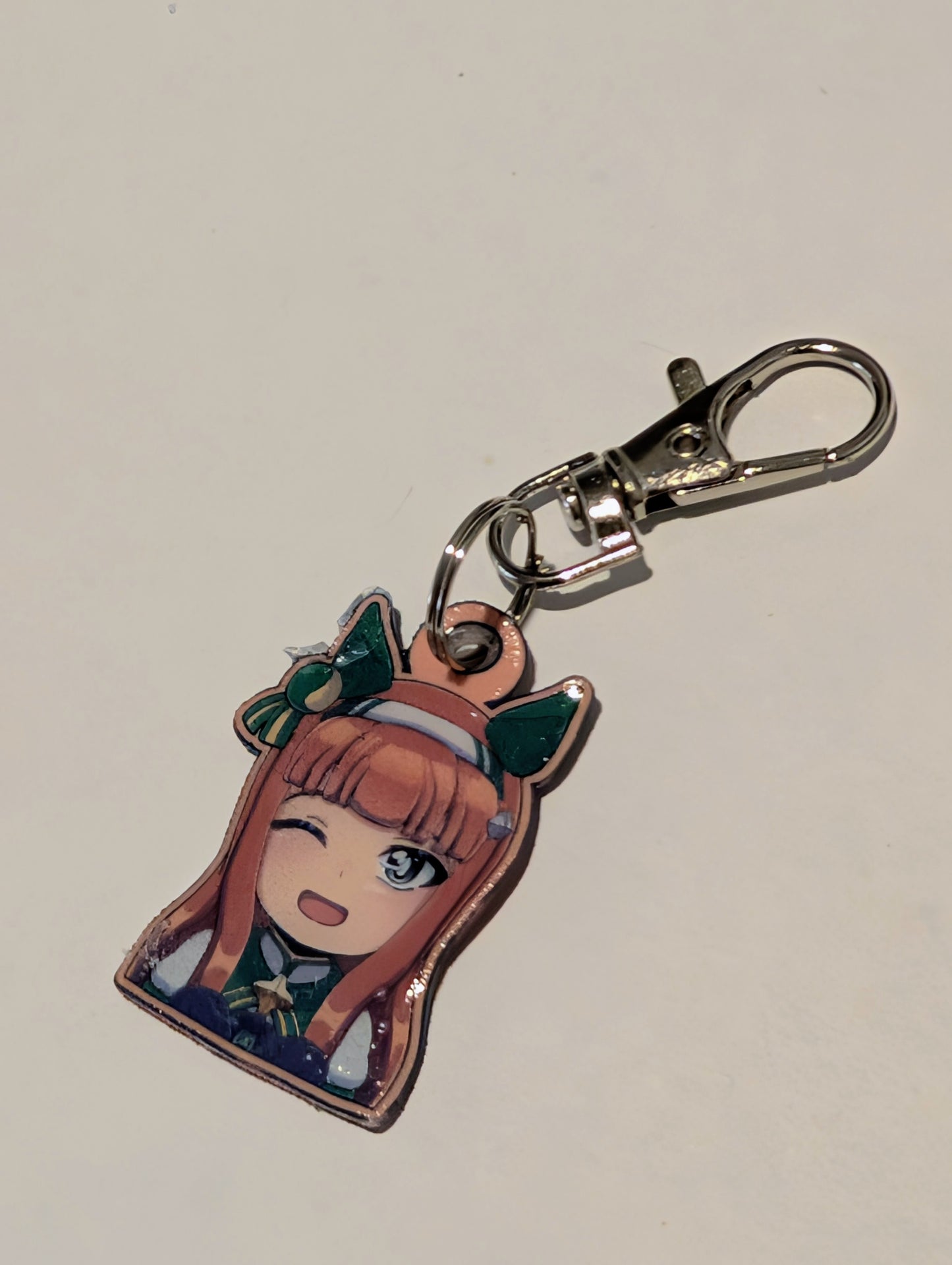 Umamusume Silence Suzuka Charm