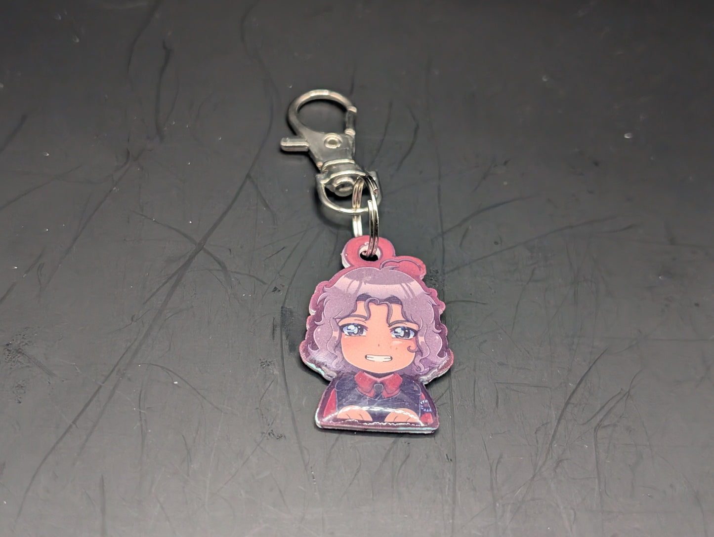 MCR Ray Charm