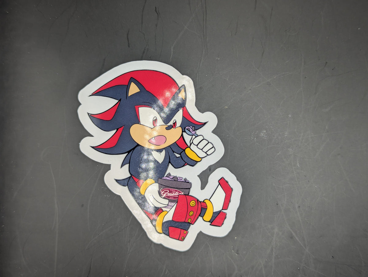 Shadow x Graeters Sticker