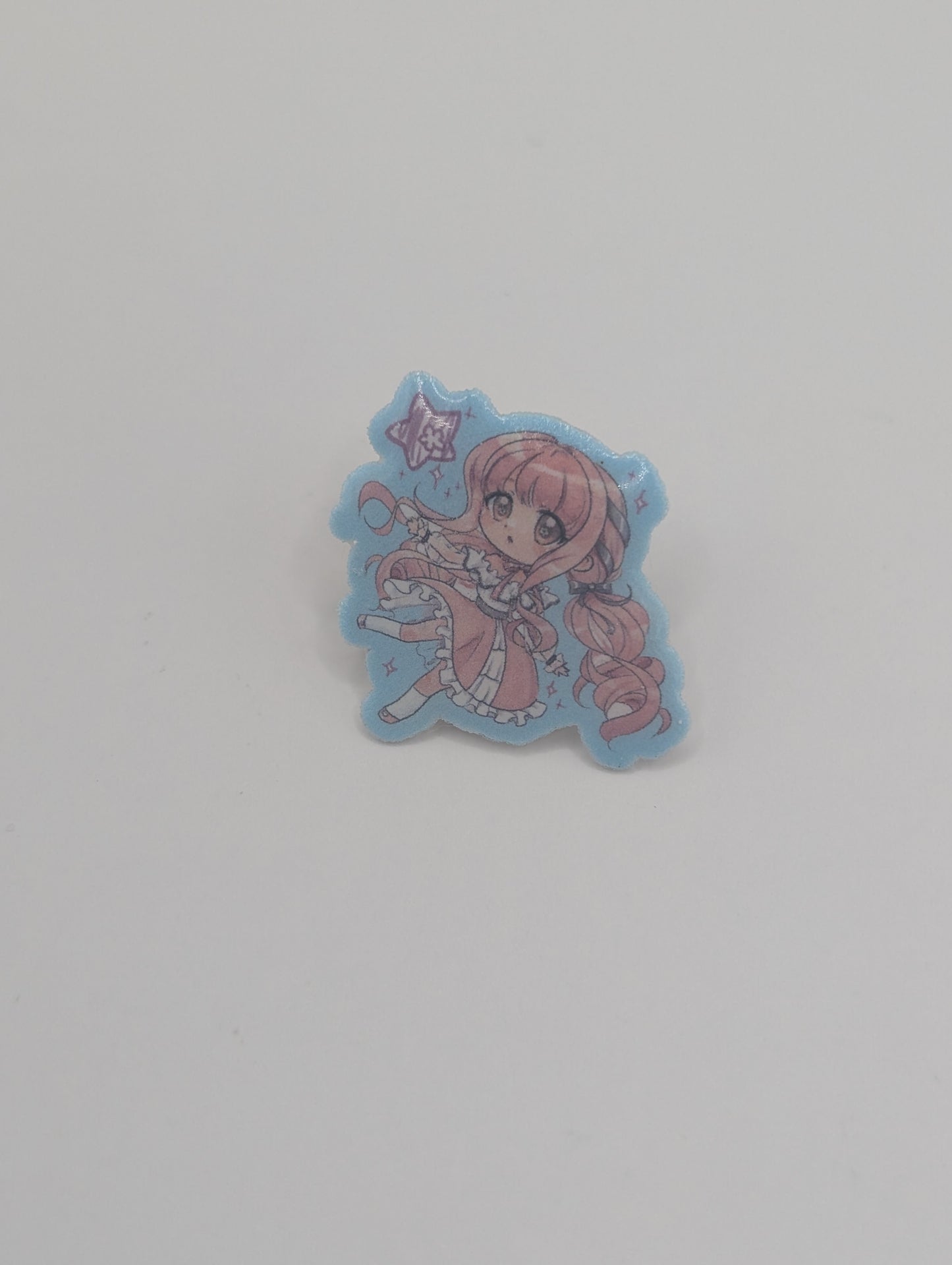 Infinity Nikki Normal Outfit Pin