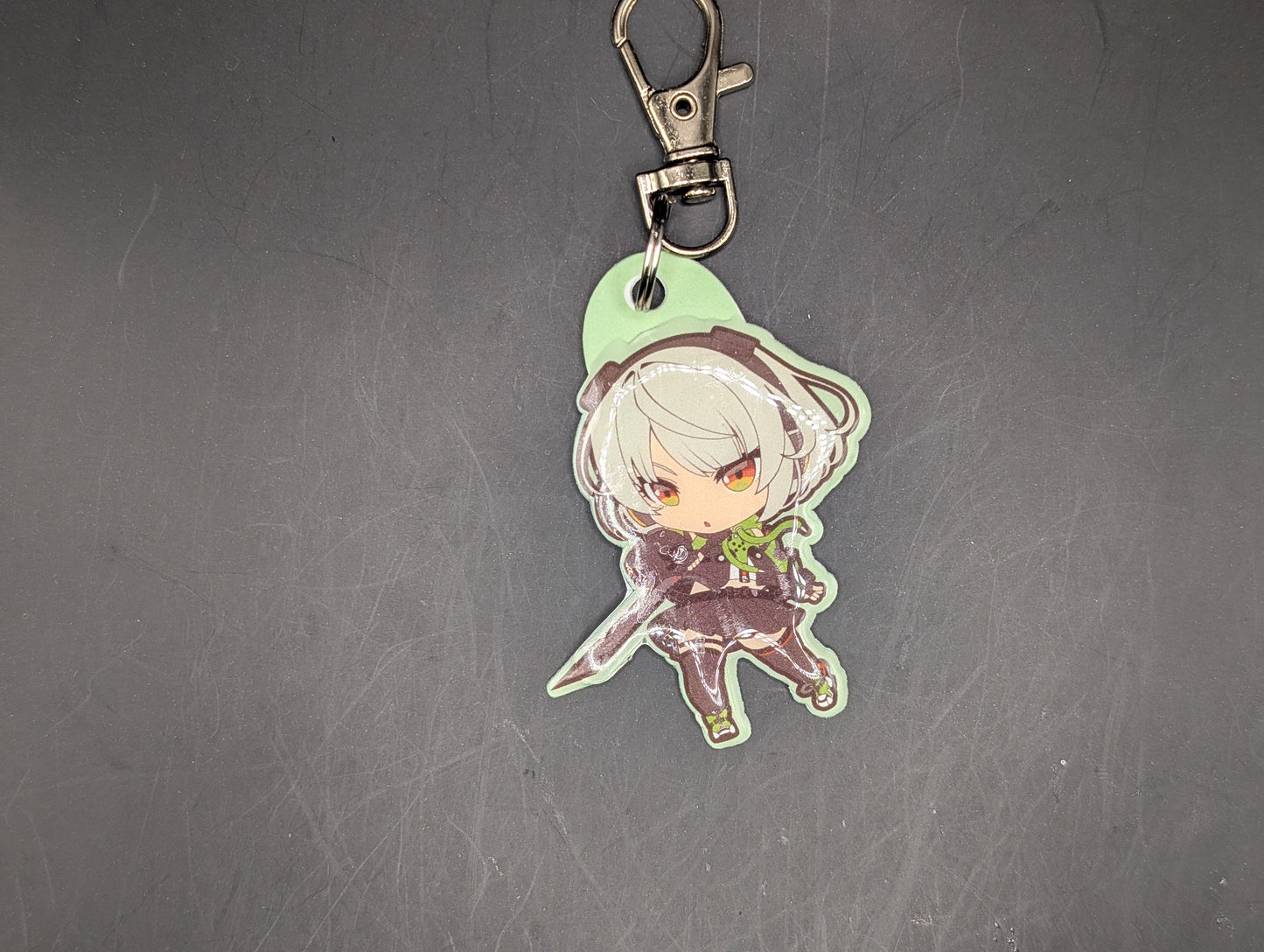 ZZZ Chibi Anby Charm