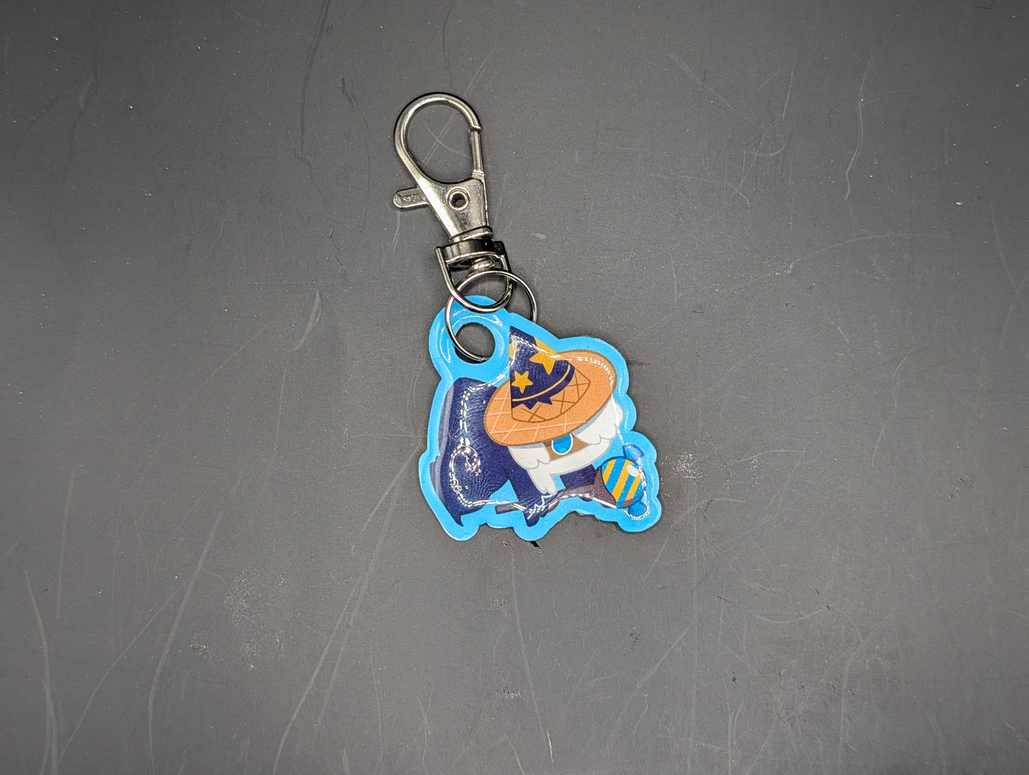 CRK Wizard Cookie Charm
