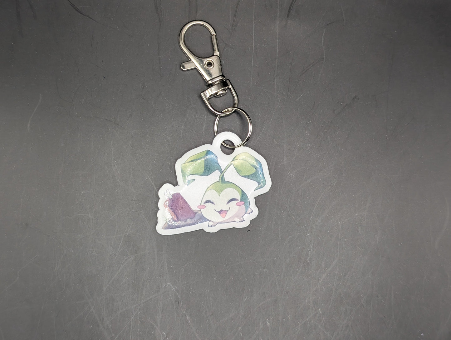 Digibaby Tanemon Charm