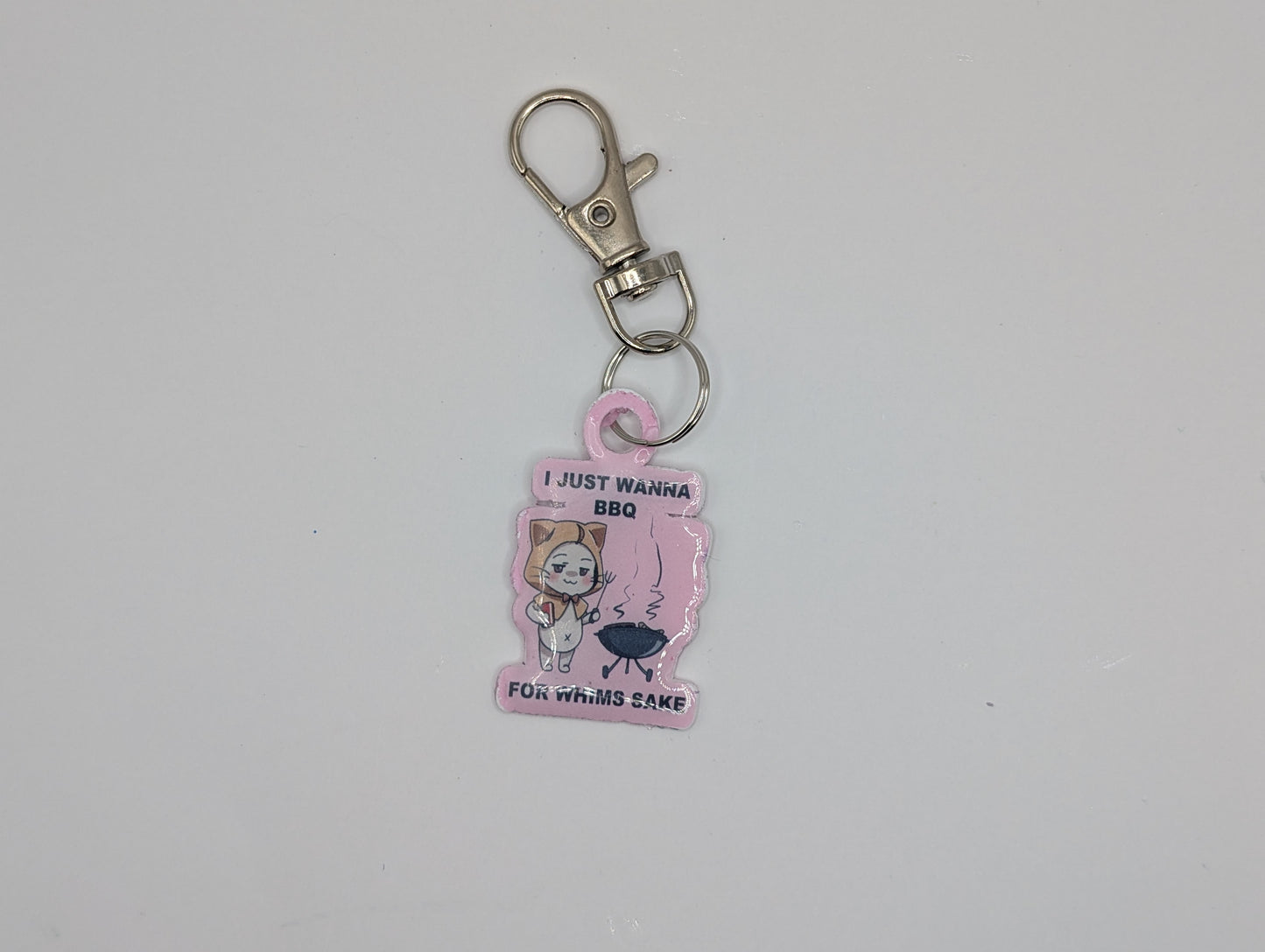 Infinity Nikki Momo BBQ Charm