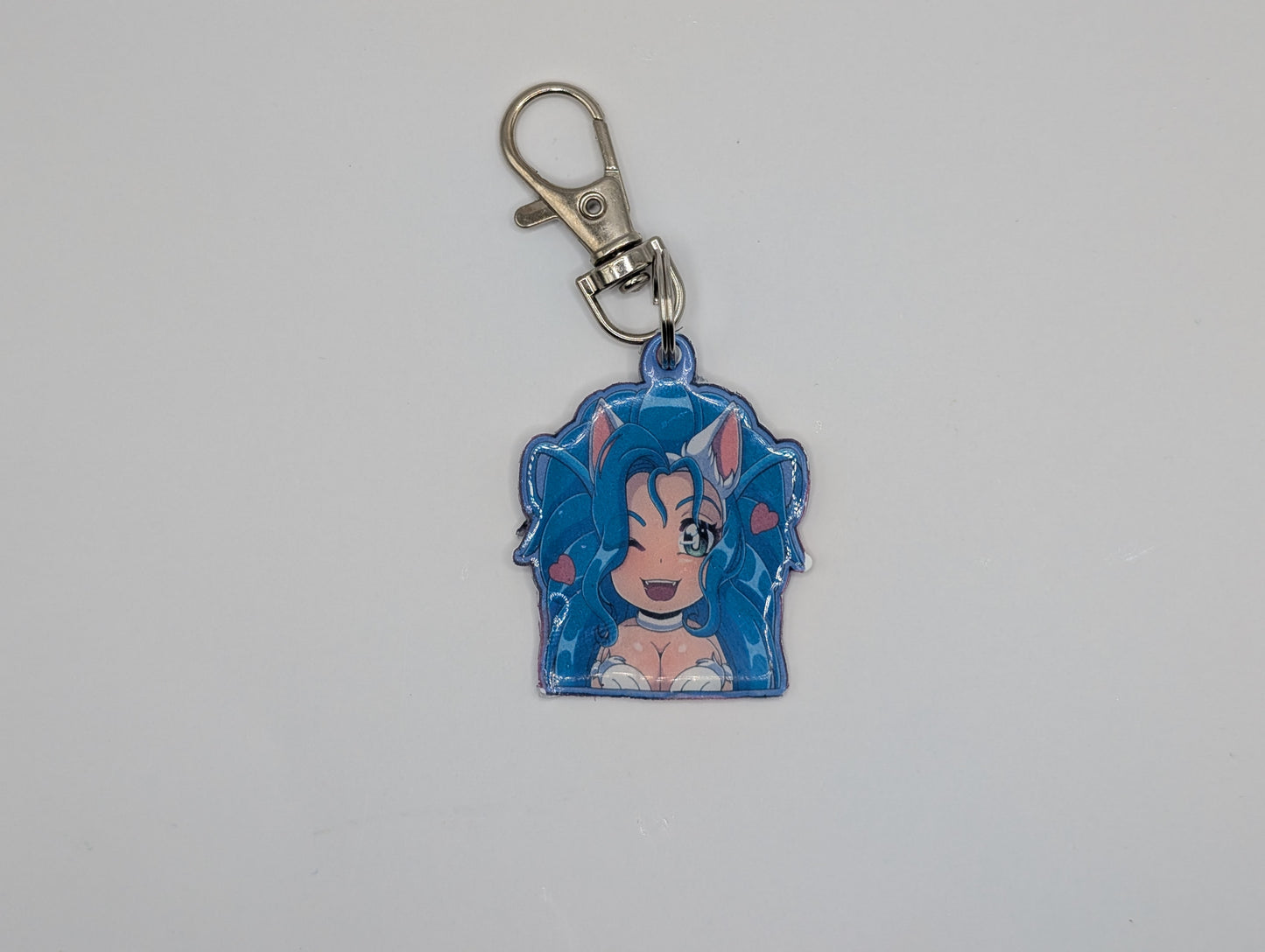Darkstalkers Felicia Charm
