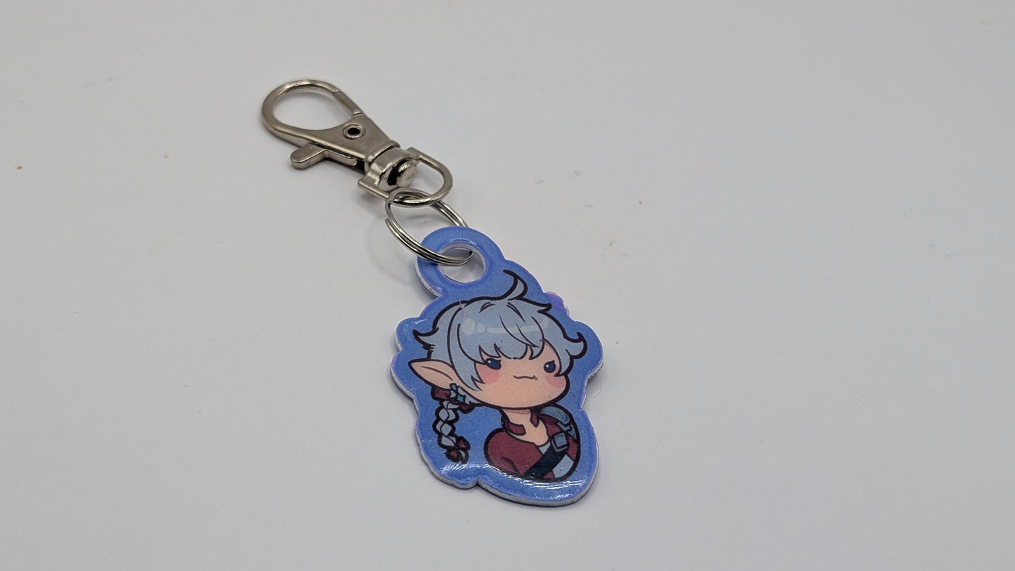 FFXIV Alisaie Charm