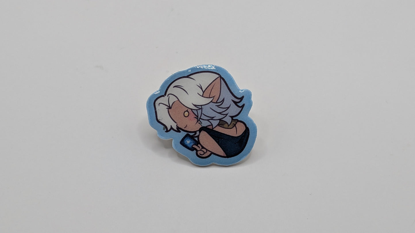 FFXIV Urianger Pin