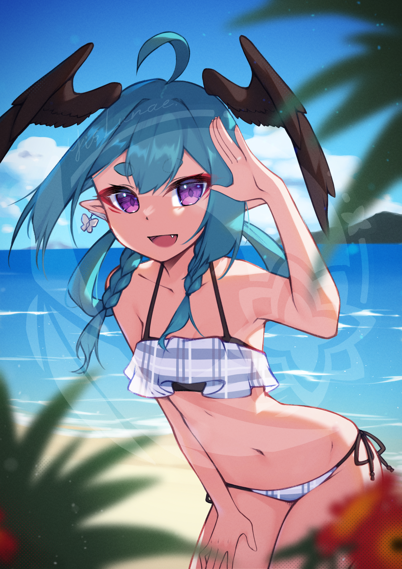 Summer YisLunae Poster