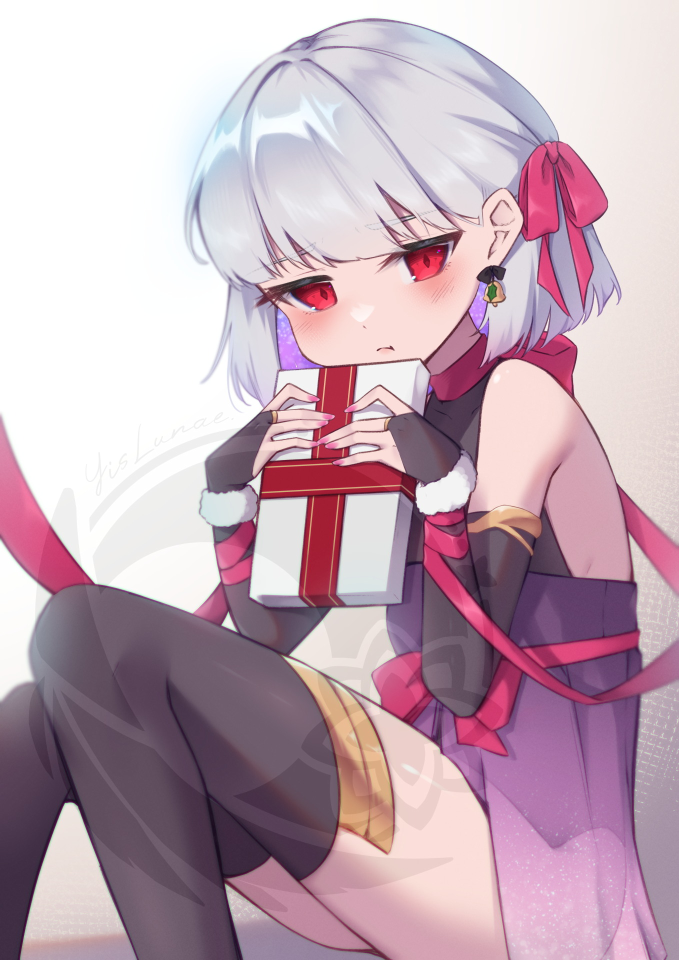 Kama - Gift (FGO) Poster by YisLunae