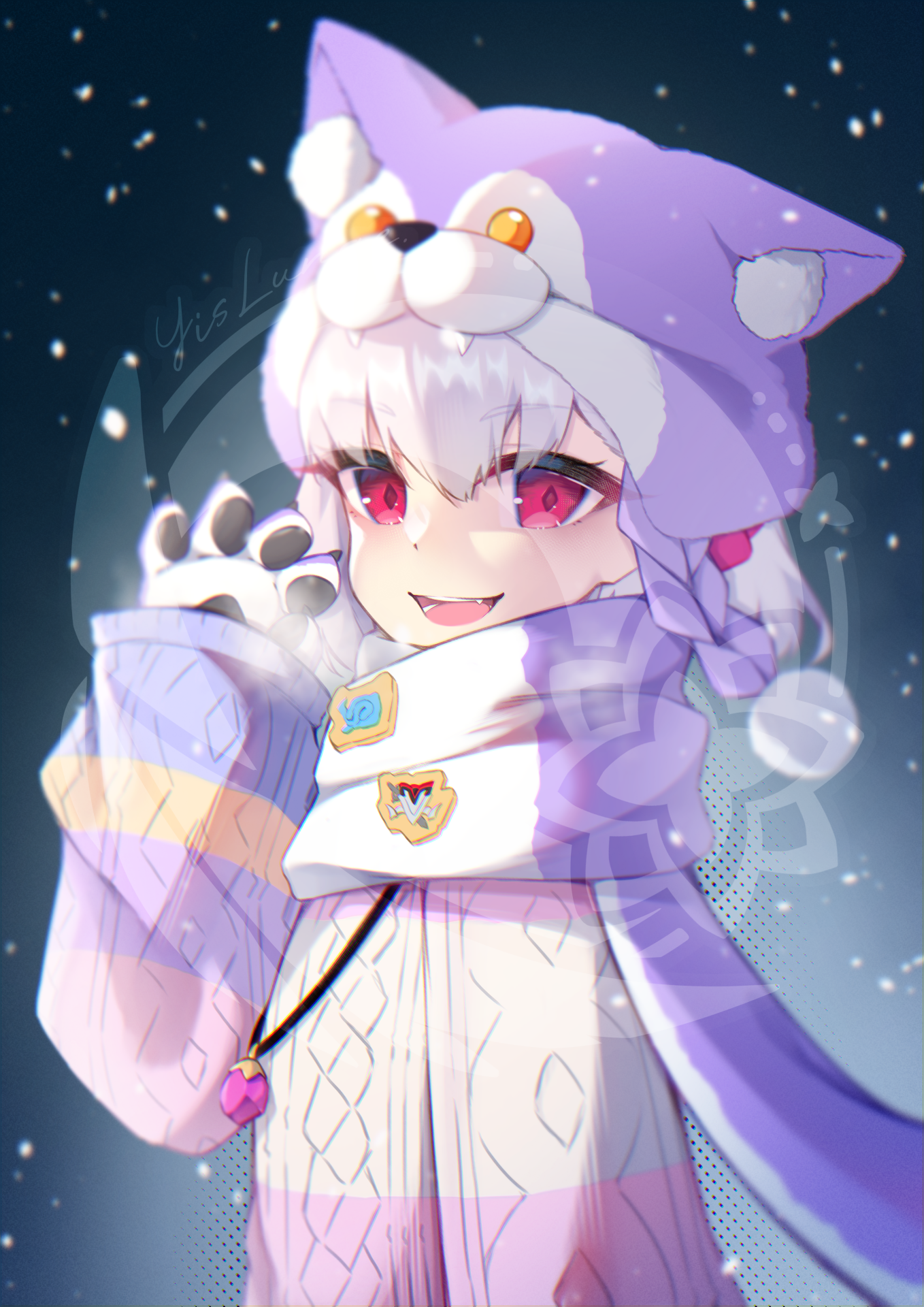 Kama - Dream (FGO) Poster by YisLunae