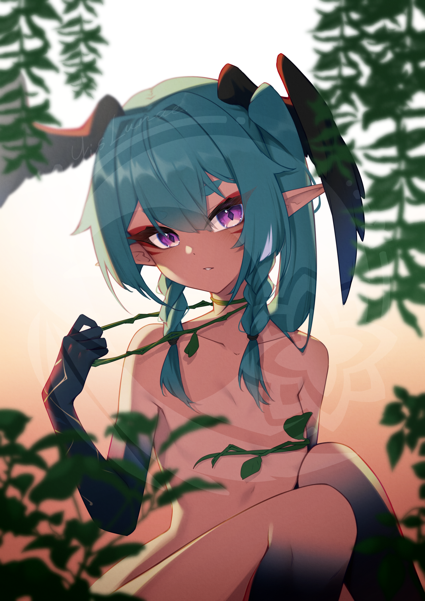 Convenient Branches Poster by YisLunae