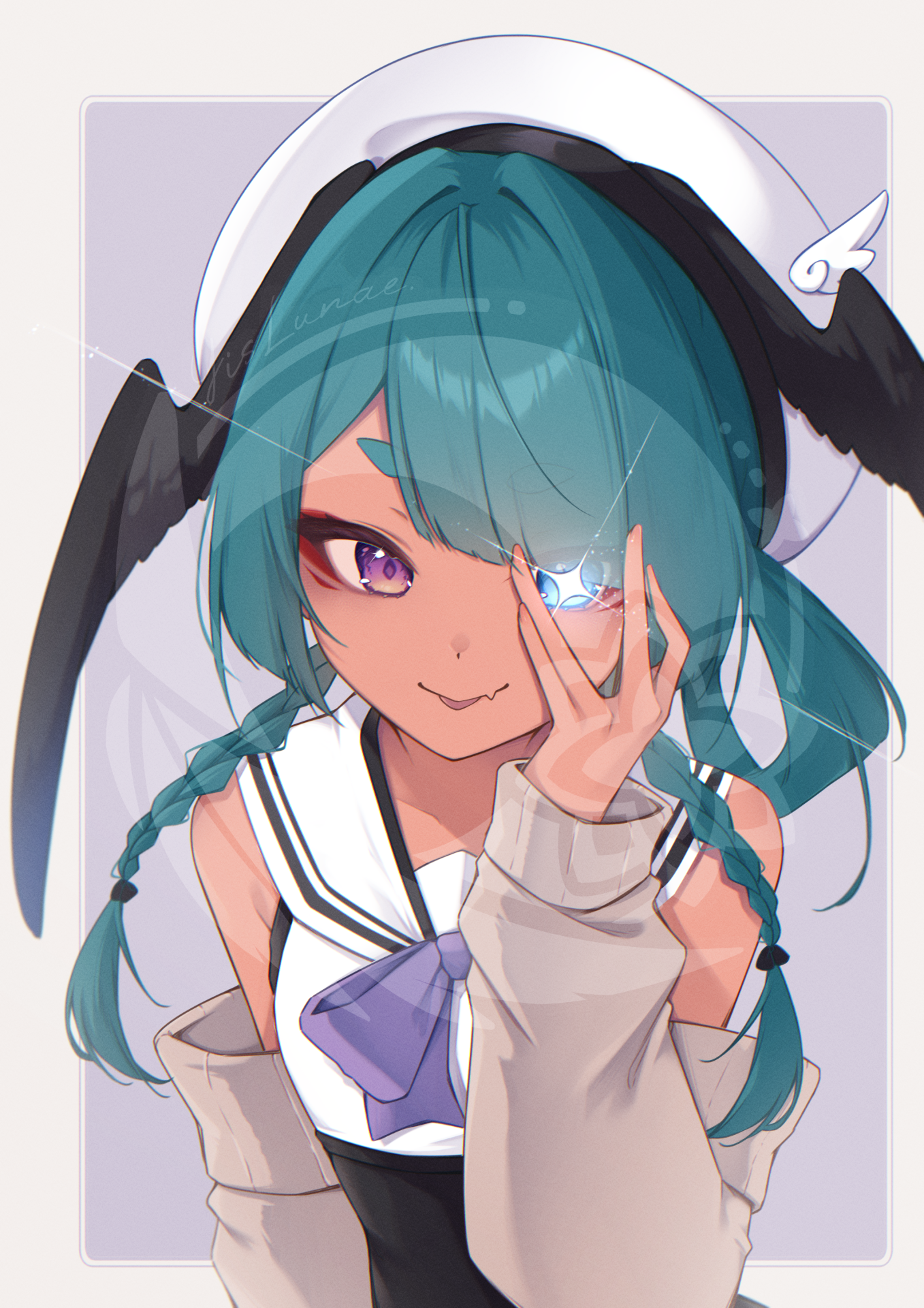 Chunibyo Poster by YisLunae