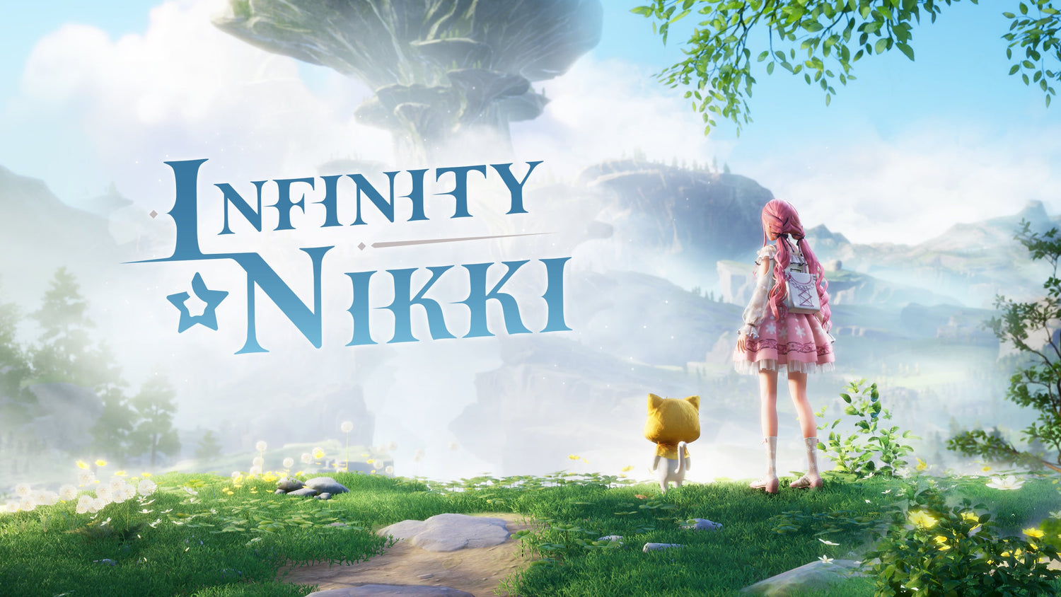 Infinity Nikki Fan Merch