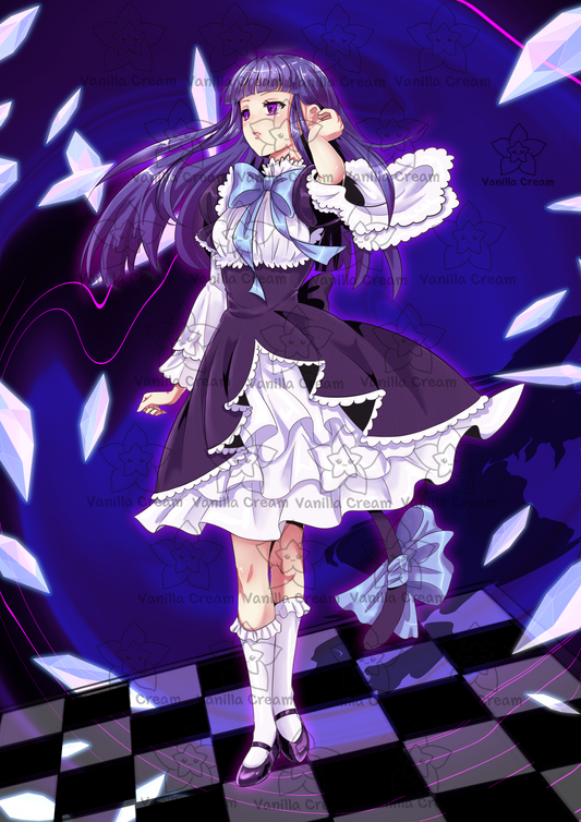Umineko Bern Poster