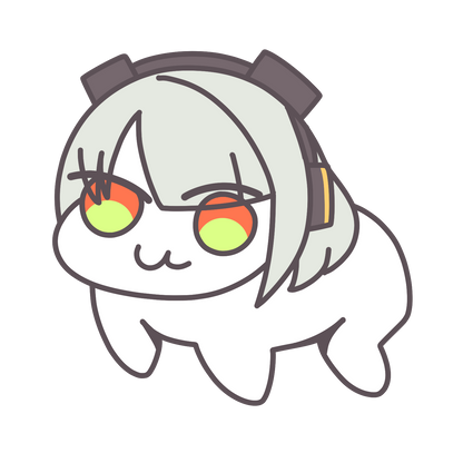 ZZZ Doro Anby Sticker