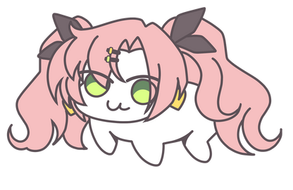 ZZZ Doro Nicole Sticker