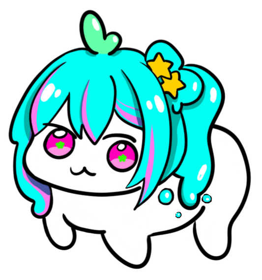 Doro Pia Sticker