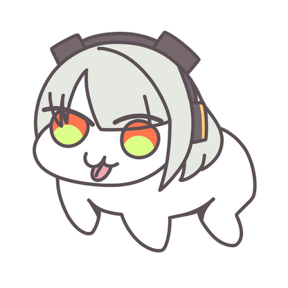 ZZZ Doro Anby Sticker