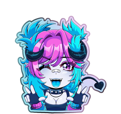 Fream Vtuber Sticker