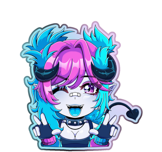 Fream Vtuber Sticker